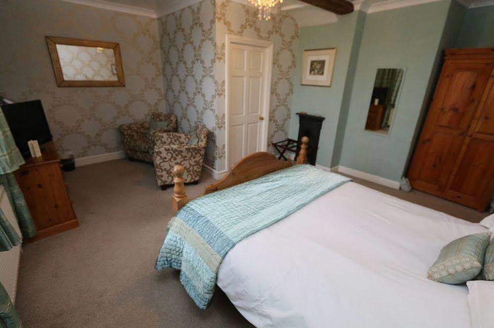 Ternhill Farm House - 5 Star Guest Accommodation With Optional Award Winning Breakfast Market Drayton Exterior foto